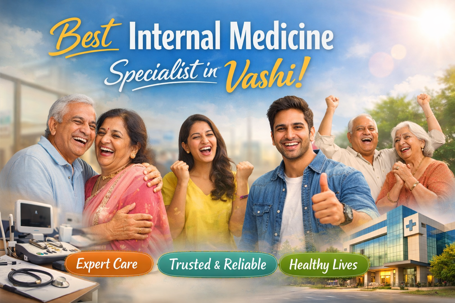 best internal medicine specialis in svashi navi mumbai